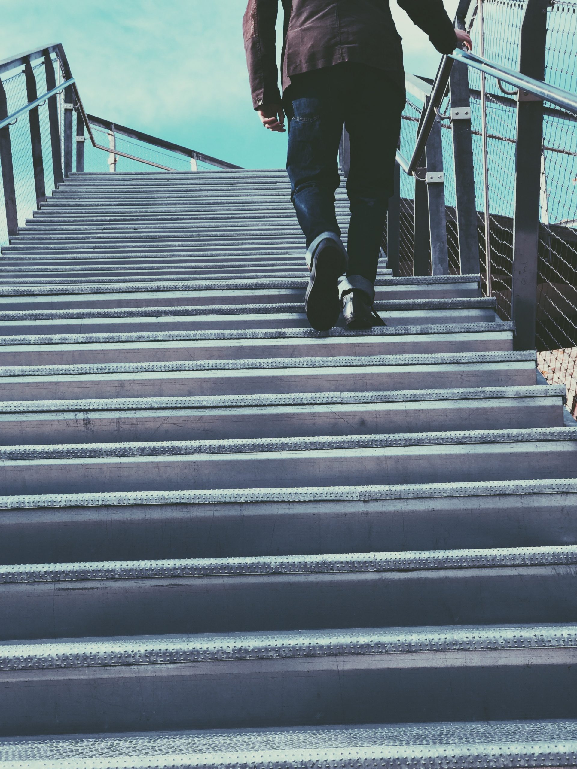 pasamanos escalera