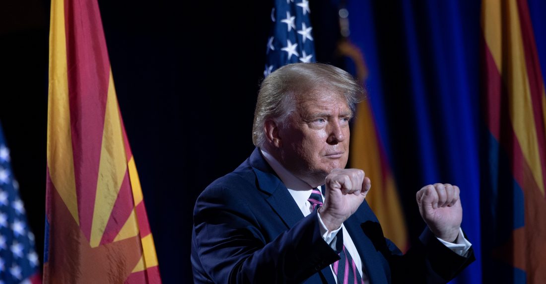 matar Trump