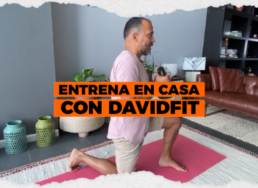 Entrenar en casa