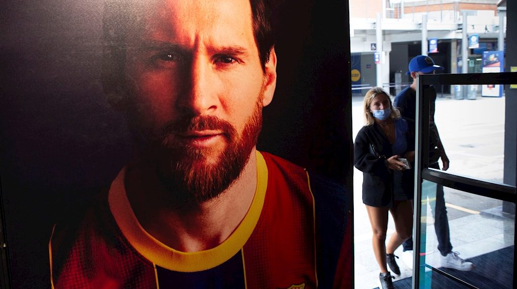 Messi se queda