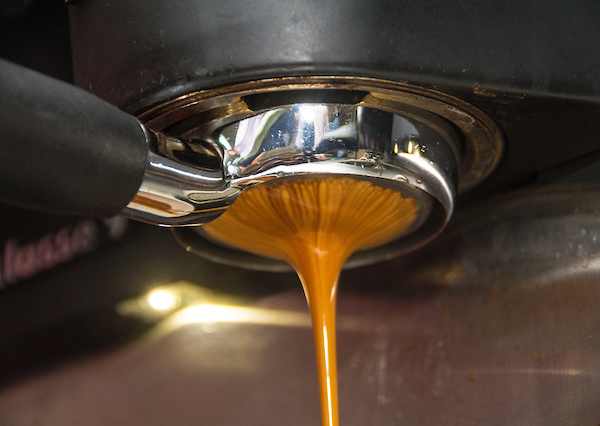 café espresso