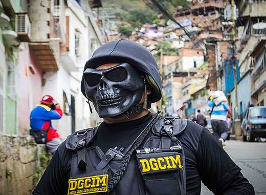 Faes y ejecuciones extrajudiciales