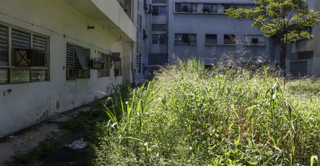 UCV garcía arocha