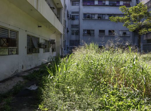 UCV garcía arocha