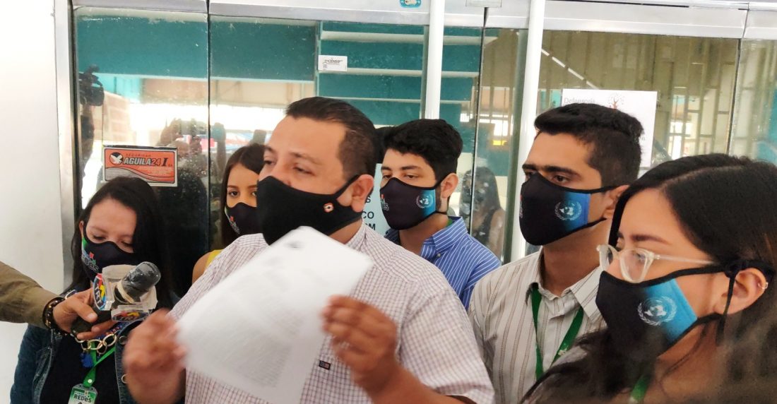 fundaredes presemcia de guerrilleros