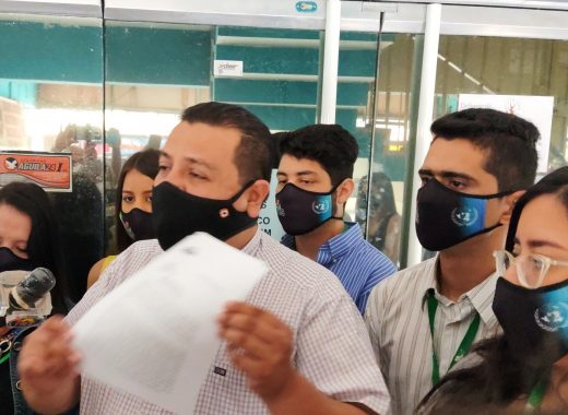 fundaredes presemcia de guerrilleros