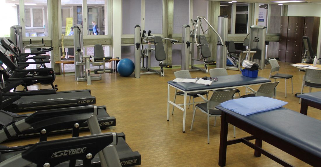 terapia pulmonar