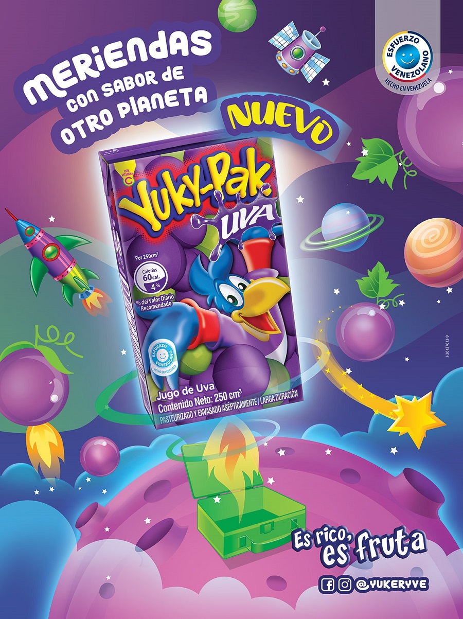 yuky-pak uva