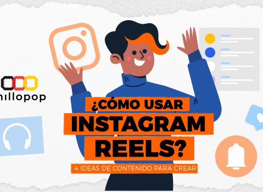 Aprende a usar instagram reels