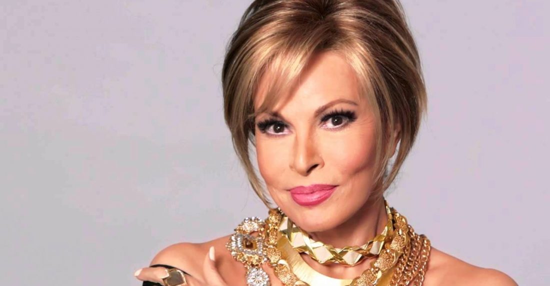 Raquel Welch en su madurez
