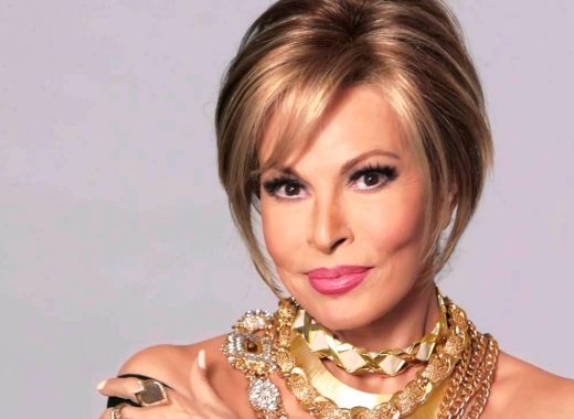Raquel Welch en su madurez