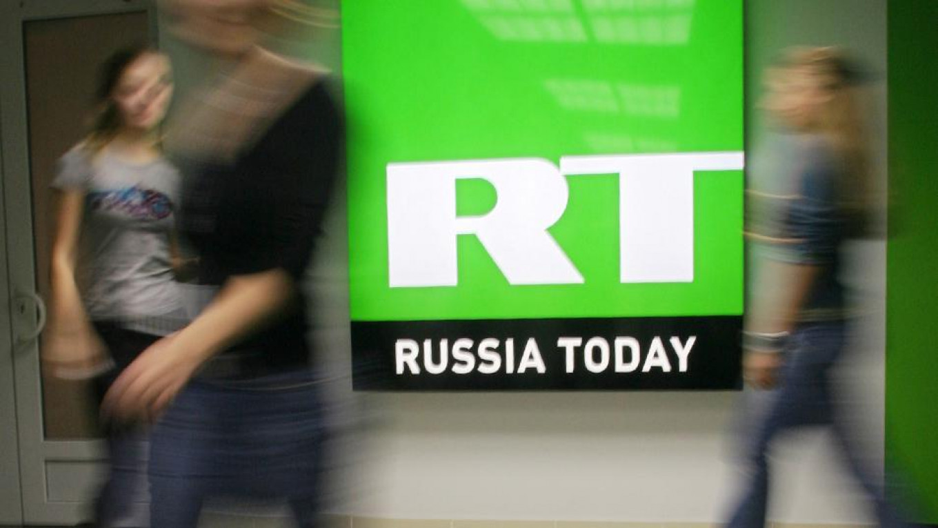 Russia Today RT