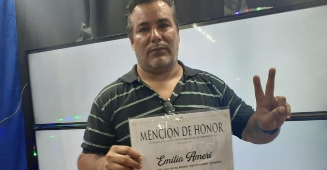 diputado argentino juan ameri