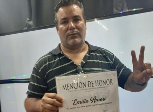 diputado argentino juan ameri