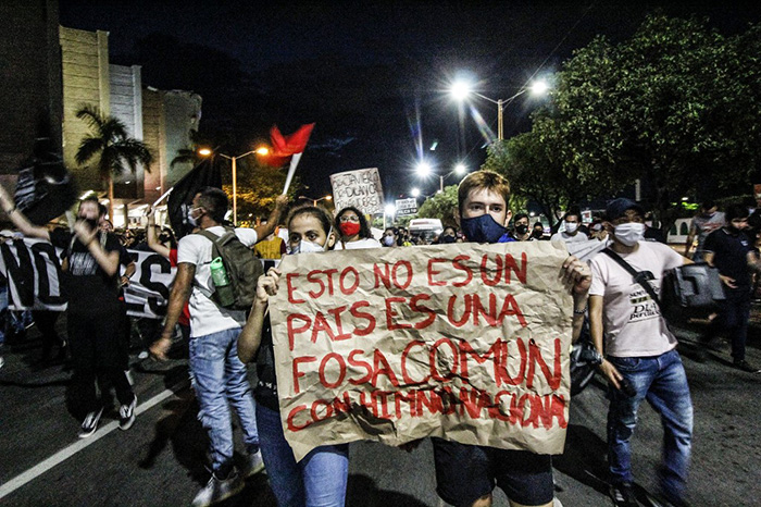 colombia