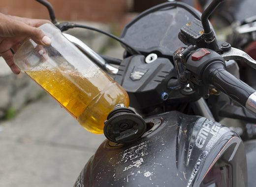 gasolina diésel cuba