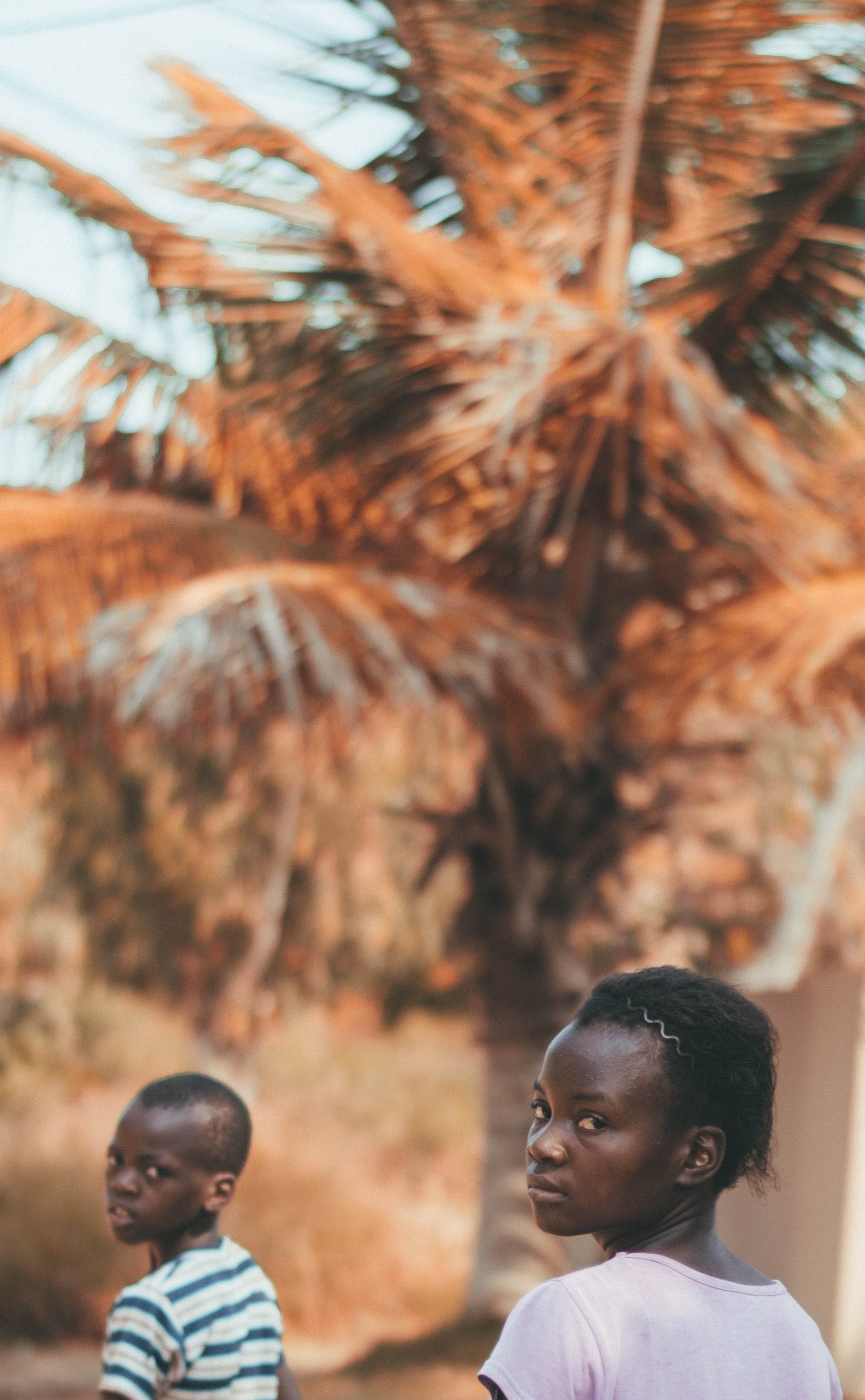 Nigeria niños condena 