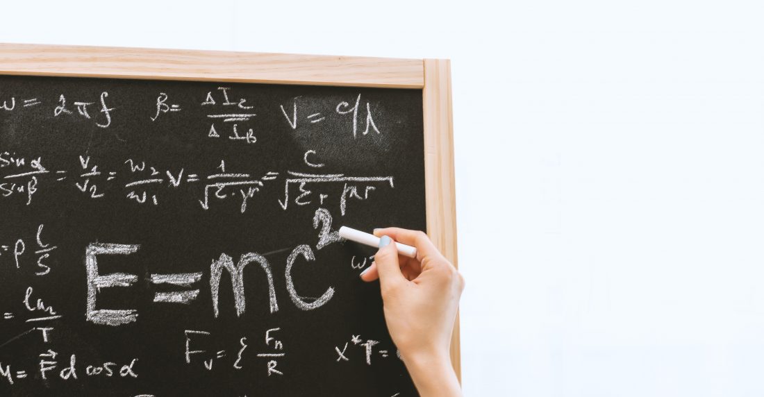 Formula Albert Einstein