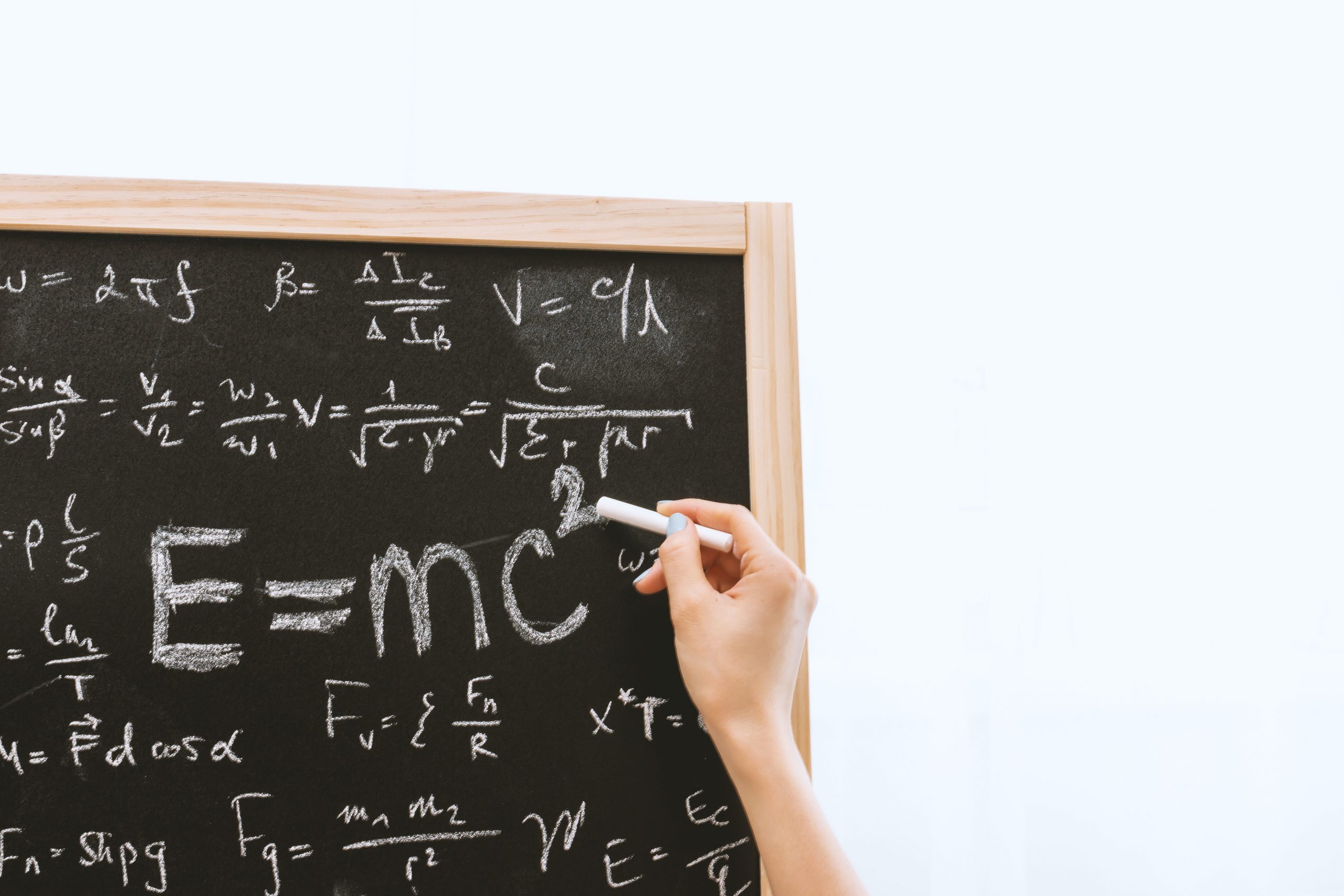 Formula Albert Einstein