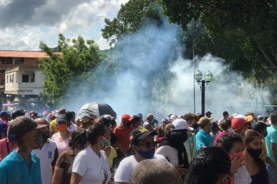yaracuy las protestas
