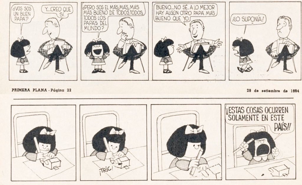 quino mafalda 