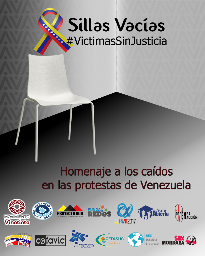 Sillas Vacías