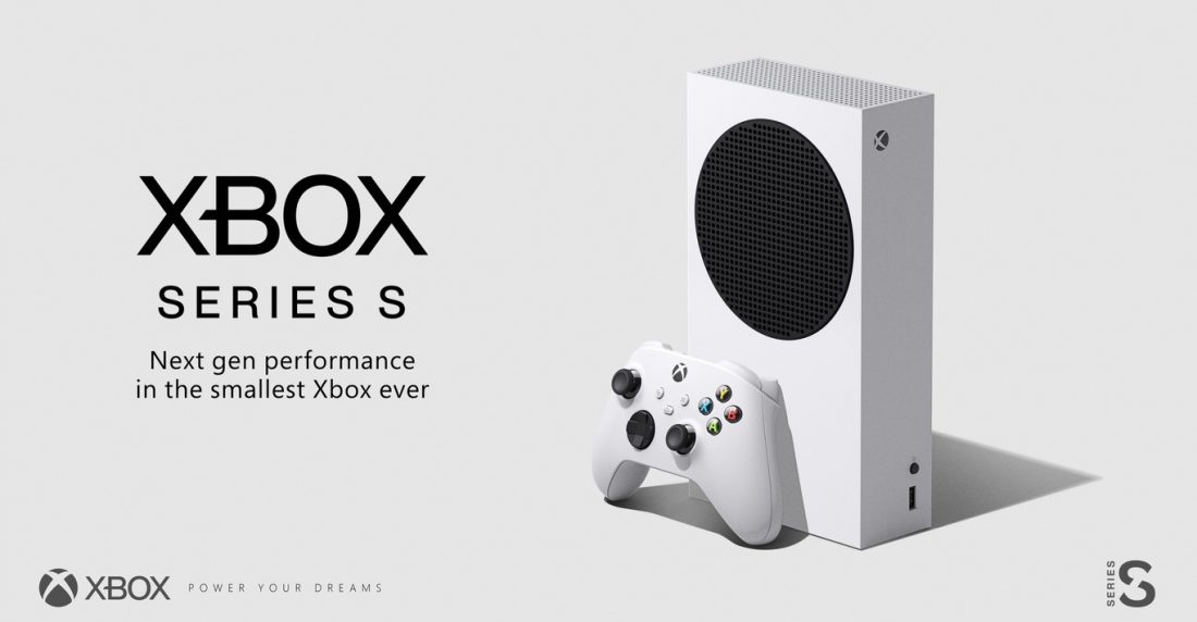 Xbox s
