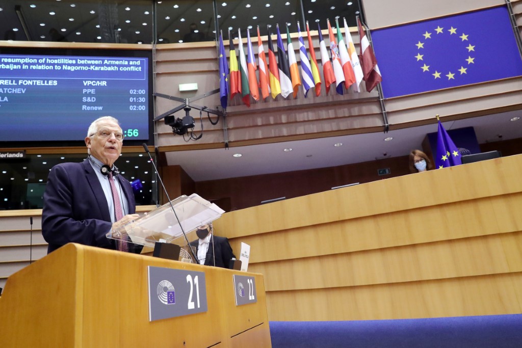josep borrell