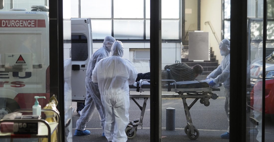 trombos en pacientes con covid