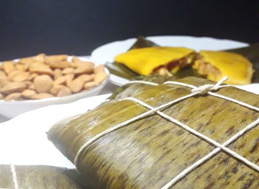 hallacas gourmet gallegos