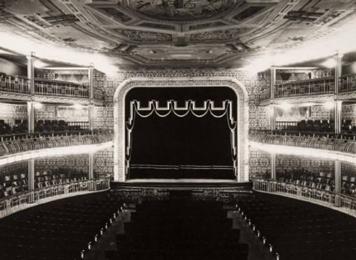 nocturnidad caraqueña teatro