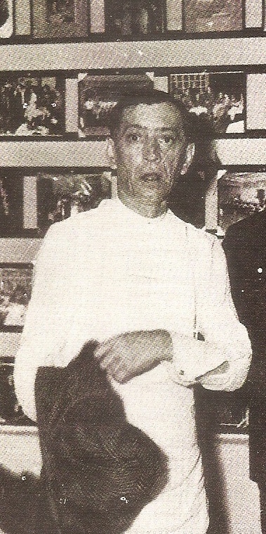 Alberto Veloz vida nocturna