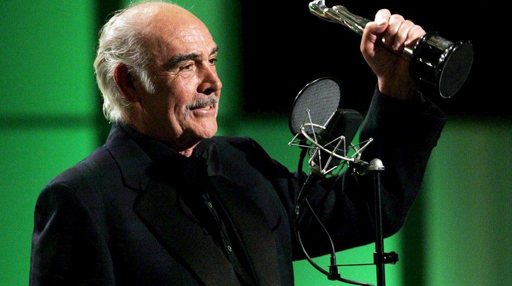 Sean Connery died