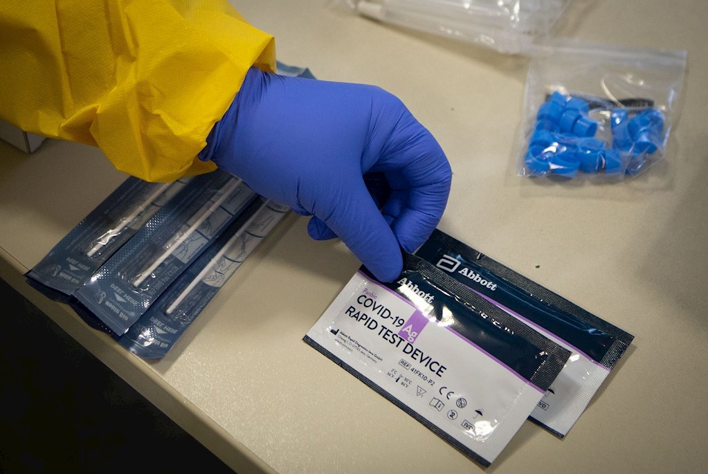 españa, primer país europeo en llegar al millón de casos de covid