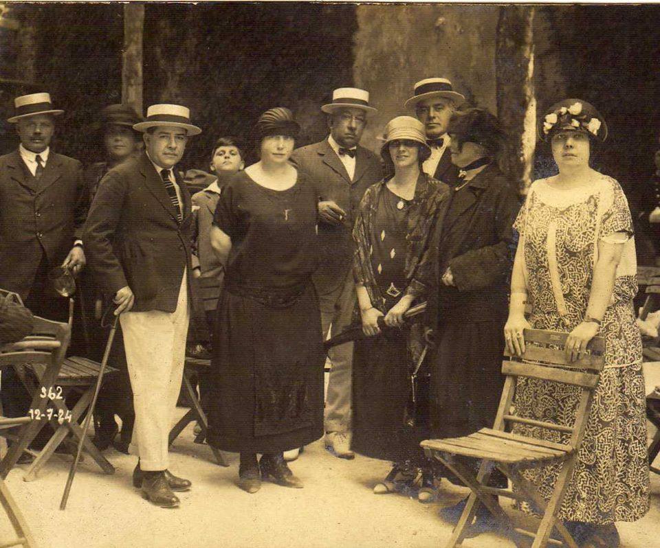 Alberto Veloz vida nocturna