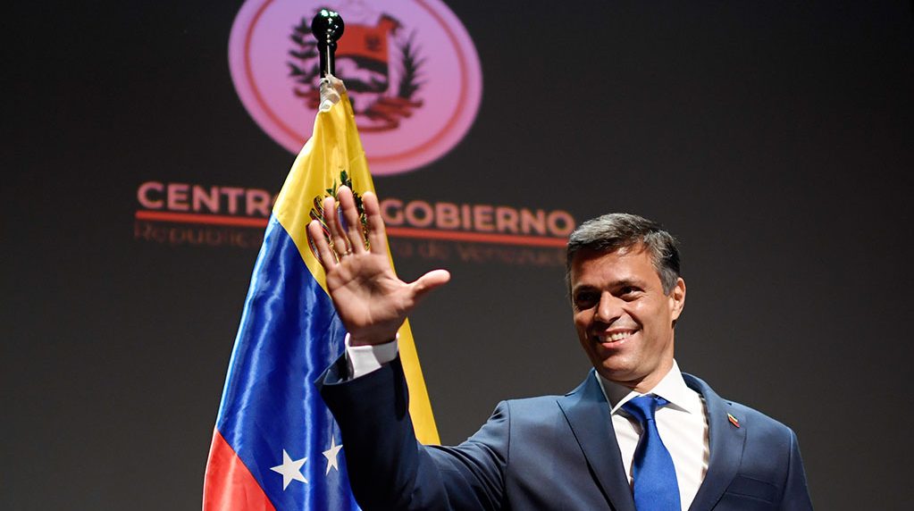 Leopoldo López