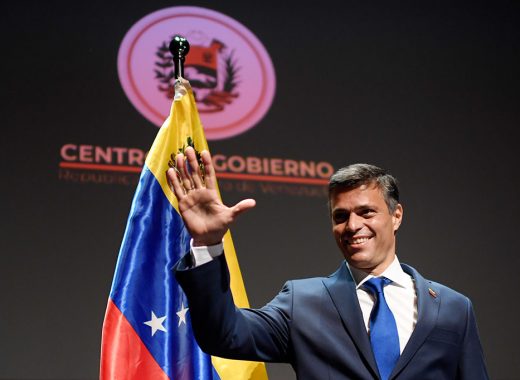Leopoldo López