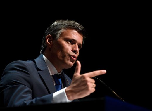 nacionalidad LeopoldoLópez frases contundentes de Leopoldo López