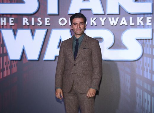 Oscar Isaac