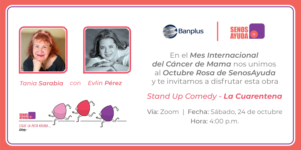 Banplus stand up comedy