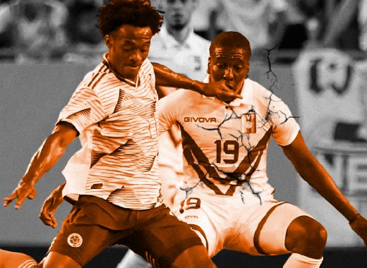 Vinotinto en eliminatorias