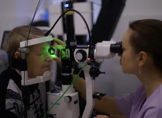 ojo estrabismo