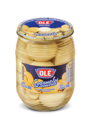 champiñones