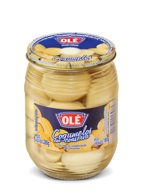 champiñones