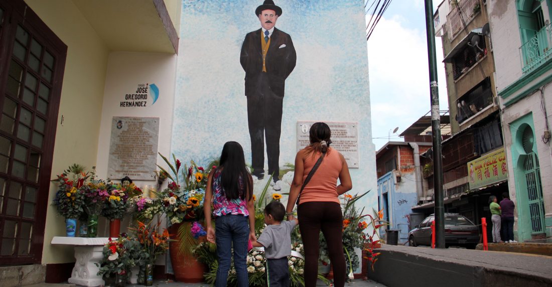 doctor josé gregorio hernández beatificación