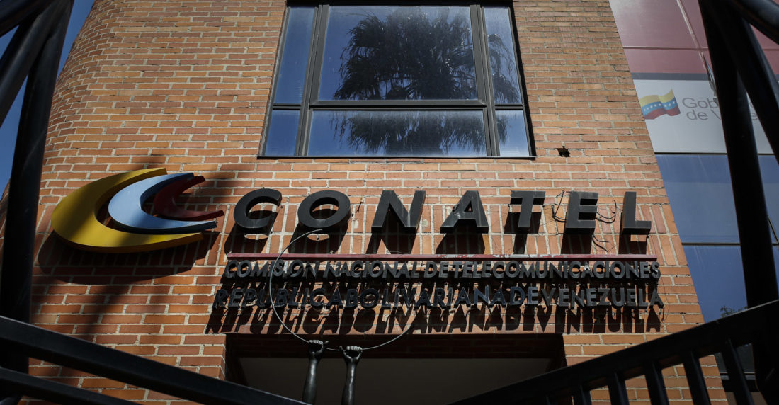 Conatel empresas internet