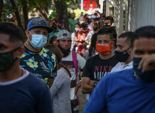 nuevos contagios
