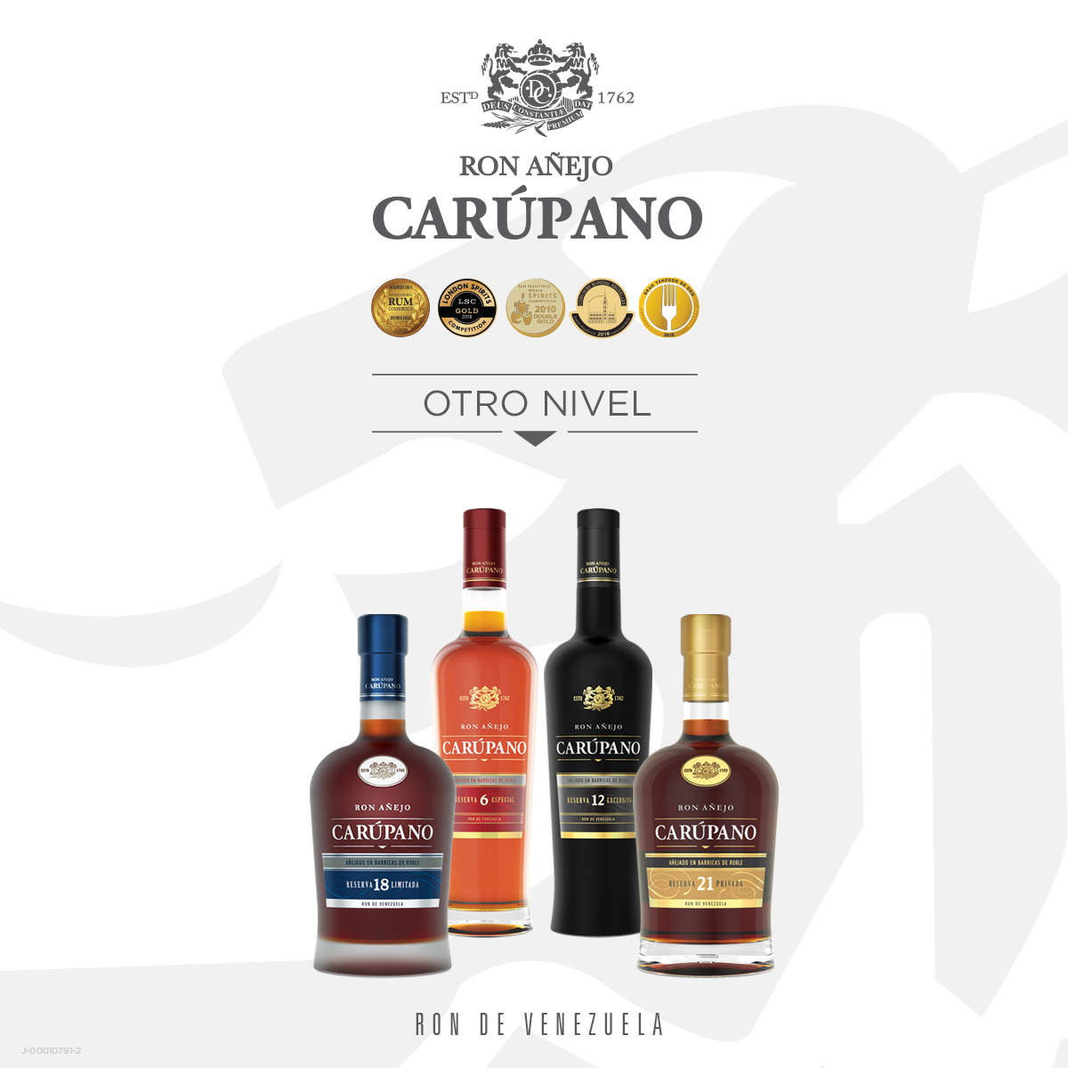 ron venezolano carúpano