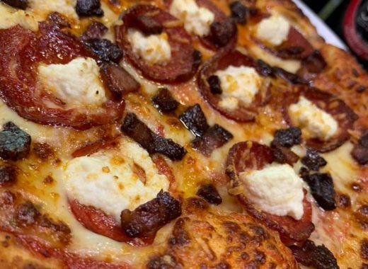 pizza Madison