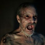 It comes at night